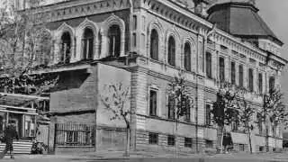 Дом композитора.