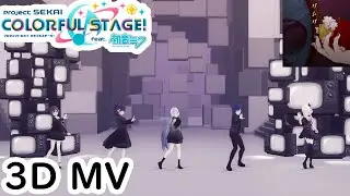 Project SEKAI - Sekai Version - Samsa [3DMV 60fps]