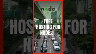 Free hosting for Node.js