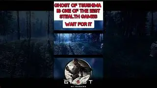 Ghost of Tsushima Stealth Kills #ghostoftsushima #gaming #pc #ps5 #assassinscreed #japan #stealth