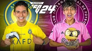 تحدي من الأقوى كريستيانو ضد ميسي ⚽️😱 شوفوا شكون ربح 🔥🏆
