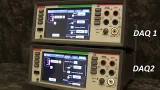 Pro Tip Chaining DAQs with Digital IO for more Scan Channels