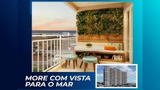 APARTAMENTO DECORADO -ESTILO DUNAS APARTAMENTOS VISTA MAR - FORTALEZA /CE