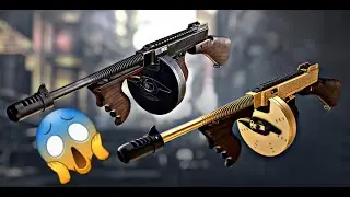 COD Vanguard M1928 Gameplay😈