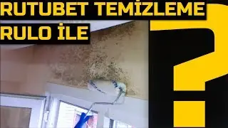 How to Remove Moisture? Exact Solution (Method 2 - Roll)