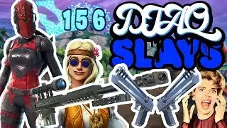 Meet DTAQ | The NEW Best PC Aim in Fortnite? (200 Meter Precision)