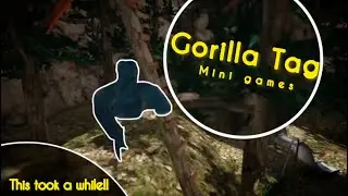 I Hate Grieffers | Gorilla Tag Minigames