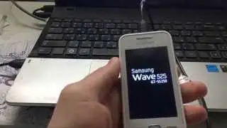 Firmware Samsung S5250 Wave 525