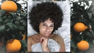 Curly Hair Routine | Beginning My Curl Journey