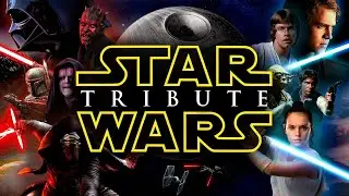 A galaxy far, far away....[Star Wars Tribute]