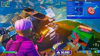 PS5 Late Game Arena + Best Controller AIMBOT Settings (4K 120FPS)