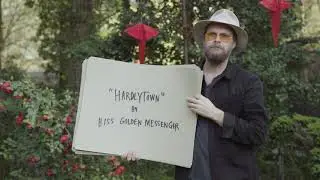 Hiss Golden Messenger - Hardlytown (Official Video)
