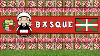 BASQUE PEOPLE, CULTURE, & LANGUAGE