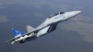 МАКС Миг 35 Су 30МК высший пилотаж ввс россии Mig 35 Su 30MK BBC MAKS