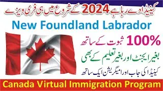 Canada Virtual Immigration Fair 2024 - Virtual Immigration Fair Africa Newfoundland and Immigration