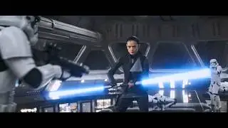 STAR WARS: DUEL OF THE FATES - Lost Episode IX Concept Film (AI 2.5 Min Short)