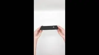 Силиконовый чехол для Honor 10i черный