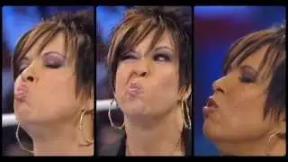 Hot Kiss with Vickie Guerrero