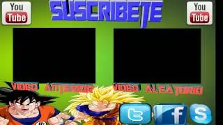 Menu Final Para Videos #1