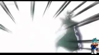 Teoria que  hubiera pasado si goku era el legendario super saiyajin y era enviado al planeta nameku