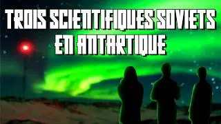 Quand l'URSS envoie des chercheurs dans une base secrète - JDR Cthulhu 1950
