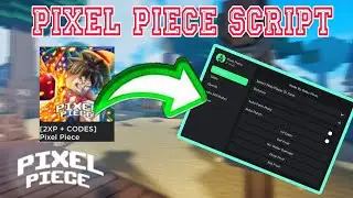[NEW] Pixel Piece Script | PC & Mobile | Hydrogen•Fluxus