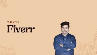 What is fiverr Explained Video For Beginners