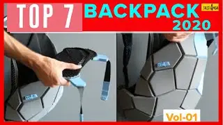 Top 7 Best Backpack in 2020 | Vol-1