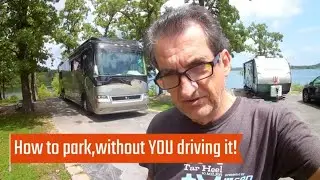 How to park your Big Rig