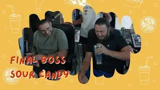 Final Boss Sour Candy Challenge with friends and familyUntitled Project
