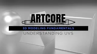 2 000 3D Modeling Fundamentals Understanding UVs