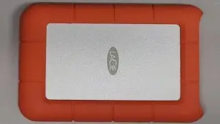 LaCie Rugged Mini Disassembly