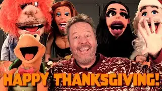 HAPPY THANKSGIVING FROM TERRY FATOR AND FRIENDS!