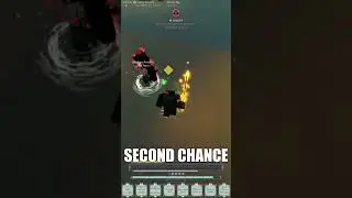 I got knocked and STILL WON | Deepwoken #deepwoken #roblox