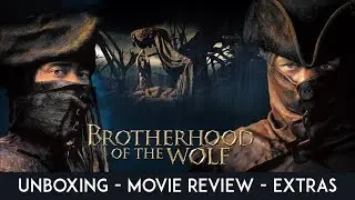 Brotherhood of the Wolf | 2001 | Movie Review | Studio Canal | Blu-Ray | 4K UHD