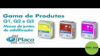 Placo Niveis de acabamento