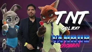 TNT 2017 Guadalajara