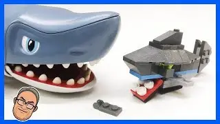 LEGO CREATOR SHARK 7805 From 2009!