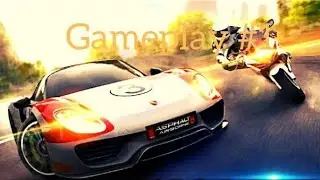 PLAYING ASPHALT 8 FOR THE FIRST TIME||ASPHALT 8||NJ GAMER YT