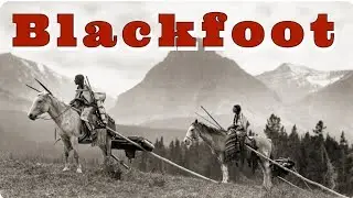 Blackfoot photographer #history #nativeamericanhistory