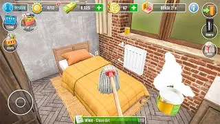 House Flipper #1 Repair of Office Walkthrough - Android, iOS Games