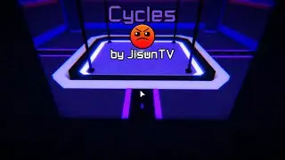 [FE2: Community Maps] Cycles by JisunTV (Cool Map) [Harder/Crazy] (Solo)