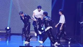 240822 NCT127 Reaction to aespa Reaction to NCT127 직캠 fancam