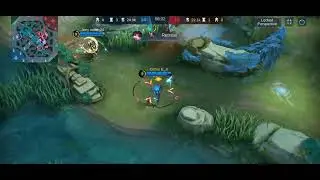 Selena Gameplay Mobile Legend