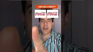 ¿Cuál es el logo correcto? Parte 2😳 