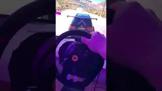 Руль или геймпад? Thrustmaster t300 vs DualSense. 