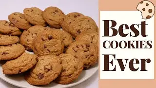 The BEST and EASY way to Elevate your Chocolate Chip Cookie Recipe