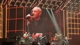 Genesis - Firth Of Fifth/I Know What I Like/Stagnation (Liverpool Arena 2021)