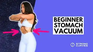 The Stomach Vacuum Exercise: How to Do It Correctly