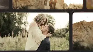 Beautiful Romantic Slideshow ||  Free After Effects Templates